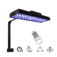 thumbnail image 2 of Fish Tank Aquarium Led Lighting Dimmer Lamp Fish Bowl Aquarium Light Marine Coral Lights Dimmable Lamp High Brightness ,Easy to Install, 2 of 5