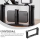 thumbnail image 5 of Methold Estabilizador de teléfono ABS, accesorios de filmación de mano resistentes, jaula de vídeo, equipos de viaje, soporte de montaje de agarre de Accesorios para fotos, 5 of 6