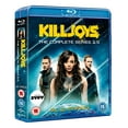 thumbnail image 3 of Killjoys: The Complete Series 1-5 (Blu-ray), Region Free Universal Import, Sci-Fi & Fantasy, 3 of 3