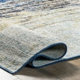 thumbnail image 4 of nuLOOM Ren Vintage Floral Machine Washable Area Rug, 3' x 5', Peach, 4 of 4
