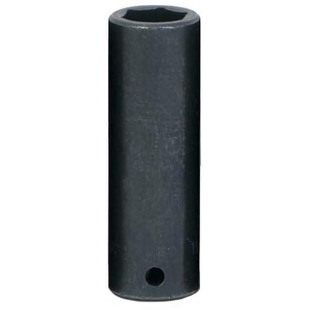 

1 x 3/8 Drive 12 Point Shallow Supertorque™ Socket Black Industrial Finish. Suitable For Impact Use. Williams® # JHW35332