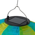 thumbnail image 5 of Alpine Corporation Solar Yellow/Blue Cloth Hot Air Balloon with Flame LED Lights, 5 of 11