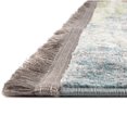 thumbnail image 6 of Unique Loom Paragon Collection Area Rug - Gurney (8' 2" Square Multi/Blue), 6 of 7