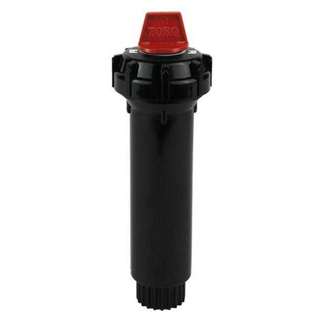 4 in. 570 Series Adjustable Pop-Up Spray Head with Flush Plug