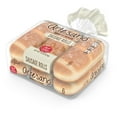 thumbnail image 2 of Alfaro's Artesano White Sausage Rolls, 6 count, Sandwich Rolls, 15 oz Bag, 2 of 8