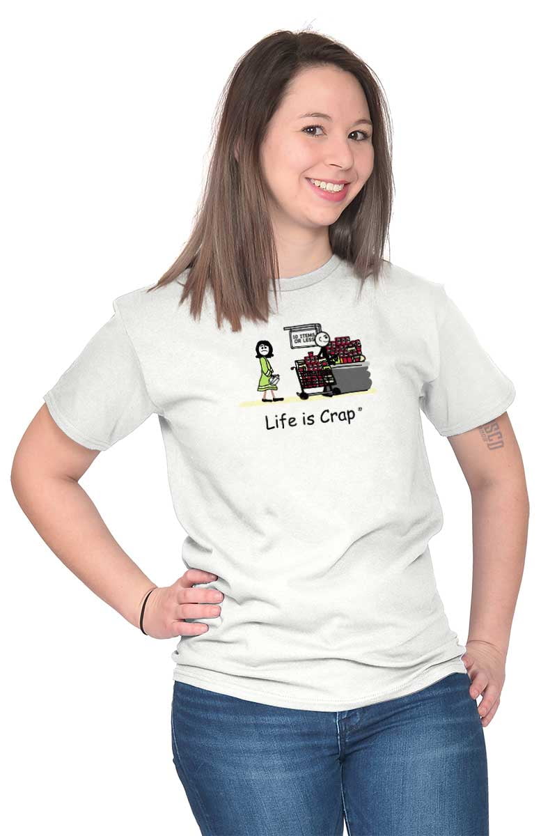 Cute Edgy T-Shirt - Walmart.com