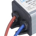 thumbnail image 3 of LED Driver AC85‑265V to DC3‑12V 300mA Power Supply Lighting Transformer IP65 Protection Aluminium Shell, 3 of 4