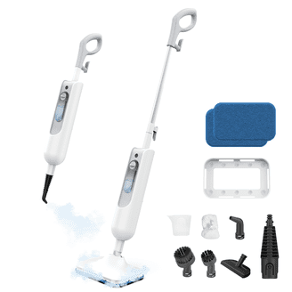 Shark Steam Scrub and Sanitizing Corded Steamer Hard Floor Steam