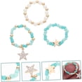 thumbnail image 5 of XYCCA 6 Pcs Montre avec Clous Accessoires Forme Étoile en Alliage-0621, 5 of 5