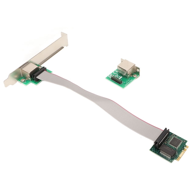 Adaptador de Nic de Ethernet de Puerto único, Adaptador de servidor Gigabit Ethernet de Alto Rendimiento de Alto Rendimiento para el HOGAR PARA EL HOGAR