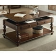 thumbnail image 4 of Miekor Furniture Walnut Coffee Table with Lift Top B5A1694, 4 of 5