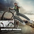thumbnail image 3 of Bicicleta Guardabarros delantero trasero para de Ndcxsfigh montaña2 uds(gris), 3 of 6