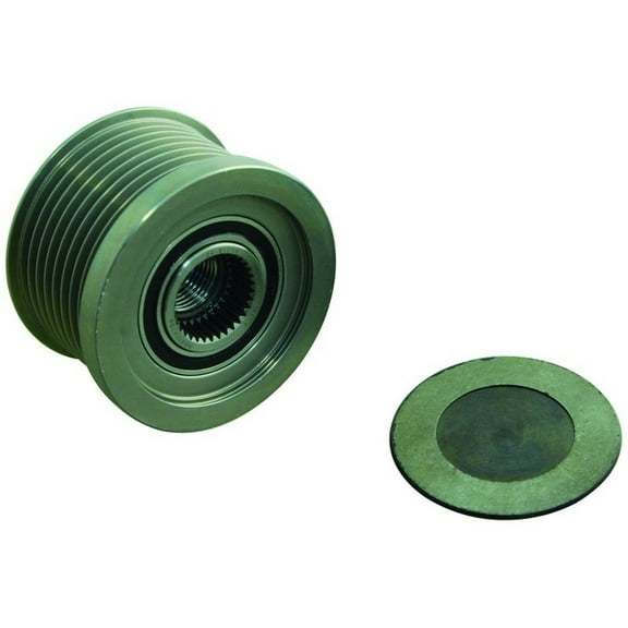 OEG Parts New Clutch Pulley Replacement for John Deere 6620 6 6.78L 02-05 AL161112 AL166836 1126601596 535013110 F-233379.01 F-233379.02 ABO5040 208-24002 208-24013 208-24014
