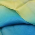 thumbnail image 4 of Juego de bolas de lanzamiento de serpentinas Poi para danza del vientre para espectáculos, carnavales y festivales. Azul amarillo, 4 of 9