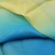 thumbnail image 4 of Juego de bolas para lanzar serpentinas Poi para danza del vientre, ideal para fiestas y festivales. Azul amarillo, 4 of 9