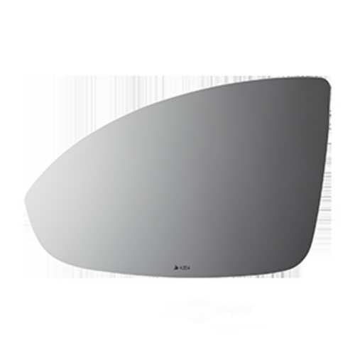 For 2011-16 Chevrolet Cruze Driver Side Drop Fit Flat Door Mirror Glass Lens