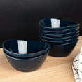 thumbnail image 5 of Acekid 8 Pieces Ceramic Bowls Set, Cereal Bowls, 18 Ounce Porcelain Bowls Set, 5 of 5