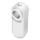 thumbnail image 1 of 3 Pcs ATV Rear Lowering Kit Aluminium Alloy Replacement for Raptor YFM350 YFM660R YFM700 Silver, 1 of 3