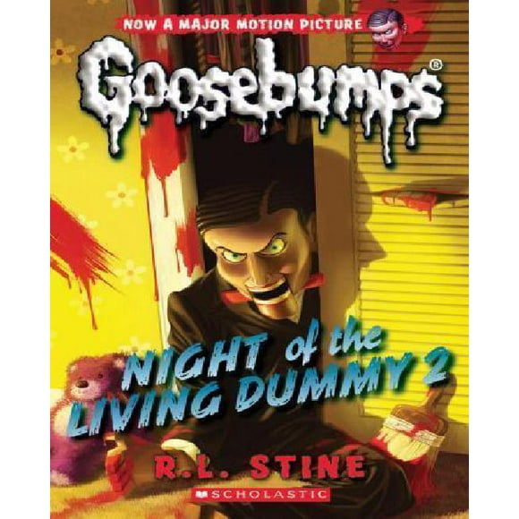 Night of the Living Dummy 2 Classic Goosebumps #25