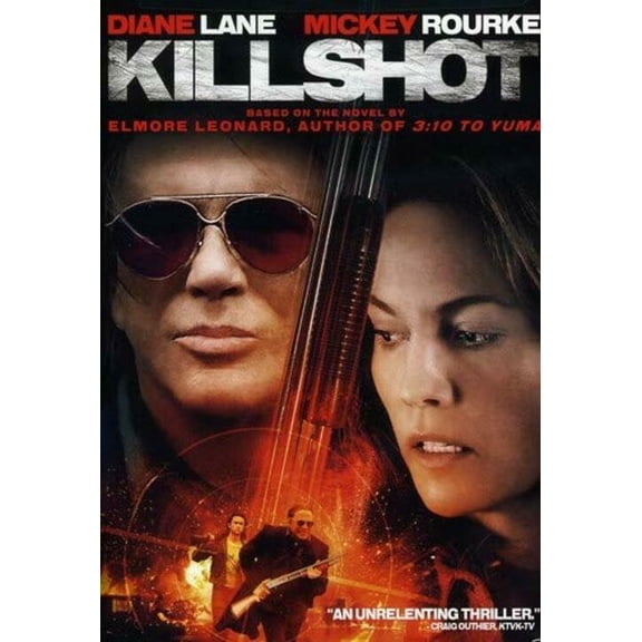 Killshot (DVD)