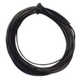 thumbnail image 4 of 2mm Waxed Nylon Cord Jewellery Making String Findings 10m Cord Nylon Beading Black, 4 of 8