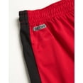 thumbnail image 4 of RBX Boys' Athletic Shorts - 2 Pack Athletic Performance Mesh Basketball Gym Shorts (4-16), 4 of 7
