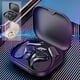 thumbnail image 3 of Amzcrzy Electrónica para hombres Organizador de electrónica Cámara digital Auriculares inalámbricos Bluetooth 5.4 con certificación IPX5 para deportes y running. Auriculares inalámbricos con micrófon, 3 of 3