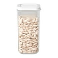 thumbnail image 1 of 400/700/1450/1885ML Grain Storage Box High Capacity Damp-proof Stackable Kitchen Cereal Tank Food Rice Storage Container Restaurant Accessories, 1 of 7