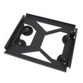 thumbnail image 1 of Soporte Rectangular Para Techo De Automóvil Satelital, Montaje Plano Rectangular Para Automóvil Satelital Ajuste Sin Costuras Ajustable Con Precisión Ahorro De Espacio Estable, 1 of 7