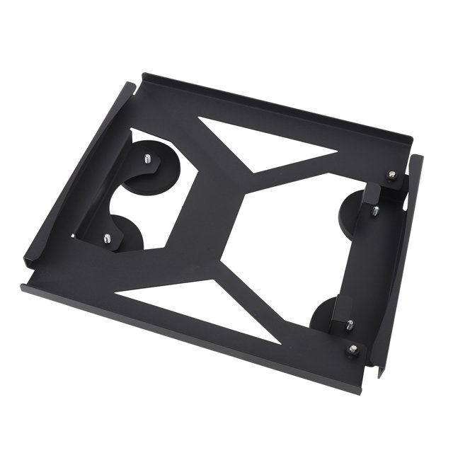 Soporte Rectangular Para Techo De Automóvil Satelital, Montaje Plano Rectangular Para Automóvil Satelital Ajuste Sin Costuras Ajustable Con Precisión Ahorro De Espacio Estable