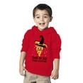 thumbnail image 2 of Awkward Styles Boys Halloween Toddler Hoodie for Girls Pizza Fleece Hooded Sweatshirt, 2 of 5