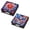 2PCS-2, variant on FLOPESN Colorful Butterfly Diamond Art Note Box, Leather Message Paper Storage Organizer with 160 Notes, DIY Craft Kit