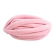 thumbnail image 3 of Hilo grueso y grueso para tejer a mano, suave, para crochet, hilo voluminoso, hilo tubular jumbo rosa, 3 of 9