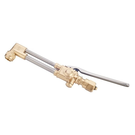 WeldingCity Heavy Duty Gas Torch Cutting Attachment Victor Style CA2460 (0381-0816) for All Fuel Gases (UL Listed)