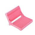thumbnail image 1 of Matsuzay Soporte para secado de cocina, estante para comedor, cortador de platos, pulsera, tiras sólidas, herramienta de limpieza moderna multifuncional Organizadores de utensilios de cocina Rosa Matsuzay HA076944-02, 1 of 6