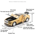 thumbnail image 4 of 1:32 Rolls Royce Spectre Alloy Models Cars Toys High Simulation Metal Diecasts Sound Light Toy Vehicle Gifts For Kids Collection with box, 4 of 6