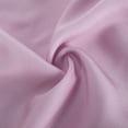thumbnail image 5 of YUTK Robe Maxi pour Femmes, Robe Raglan en Satin Rose TG, 5 of 5