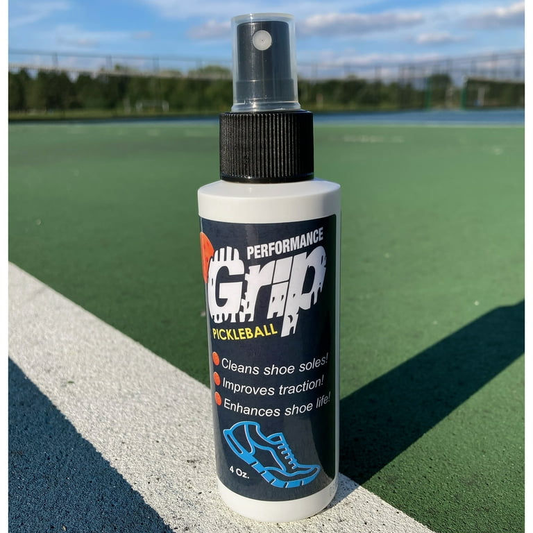 Performance Grip Pickleball - Athlete Performance Tools - Improves Traction  and Increases Shoe Life (Multi-Pack) 