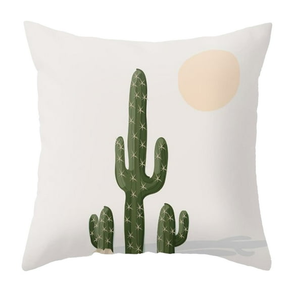 adviicd Pillowcase Modern Pillowcase Decorative Outdoor Linen Square Pillowcase For Sofa Sofa Beds And Cars 18x18 Inches (45 X 45 Cm)