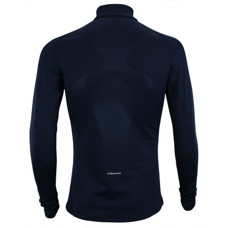 Adidas Men's Techfit Turtleneck Performance Sweatshirt, Color Options ...