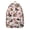 Beige-31, variant on Emperor Penguin Print Laptop Backpack for Students, Lightweight and Durable School Bag with Cute Snow and Winter Animal Cartoon Design