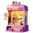 thumbnail image 2 of Doll Catcher Machine Toy For Teens 14+ , Unicorn Theme Large Size Basic Model , 1 Set Claw Crane Game With Plush Toys Inside Arcade Style Play Equipment, 2 of 3