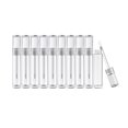 thumbnail image 2 of 10 Pieces Bottles Empty Refillable Bottles for Women Girls, 2 of 10