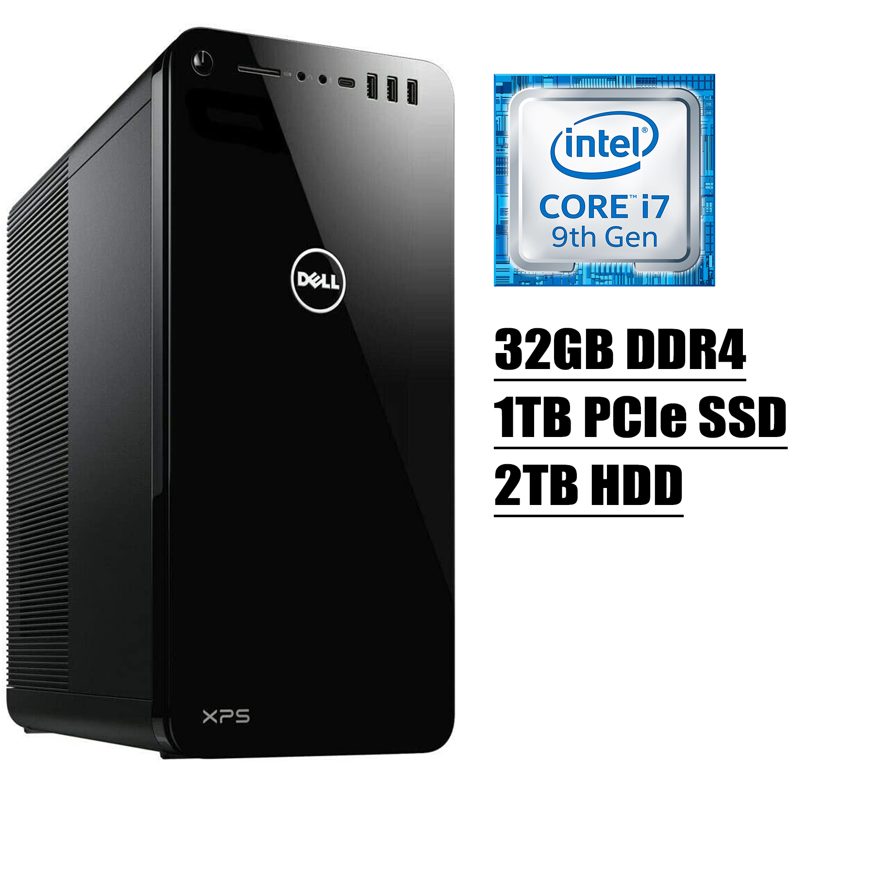 dell desktop 2020