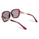thumbnail image 5 of Gafas de Sol Polarizadas para Mujer FEISEDY Cuadradas Brillantes B2289, 5 of 8