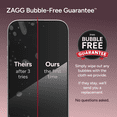 thumbnail image 6 of ZAGG InvisibleShield Glass Screen Protector with Privacy Filter for Apple iPhone 18 Pro with PerfectFit™ Installation, 3x Stronger Glass, Impact & Scratch Protection, 6 of 12