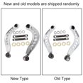 thumbnail image 1 of Gupbes Upper Control Arm For , Adjustable 2007 Cnc Kit CNC Rear De Suspension Arriere Rear Upper Arm For 06-15 1.8 Silver, 1 of 8