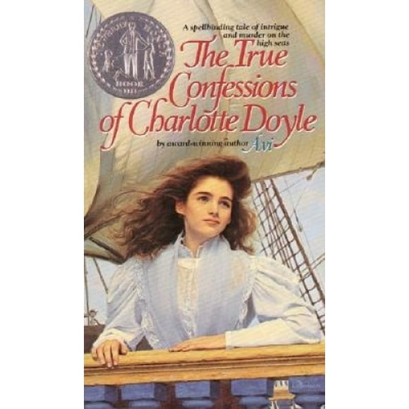 The True Confessions of Charlotte Doyle (A Richard Jackson book)