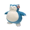 thumbnail image 3 of Pokémon 24" Plush - Snorlax, 3 of 4