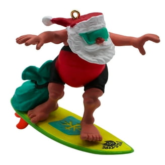 Hallmark Keepsake Ornament – Renna Con Ombrello E Mazze Da Golf, Edizione 1994 - 3